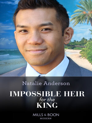 cover image of Impossible Heir For the King